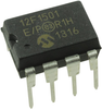 Microcontroller Mcu, 8 Bit, Pic12, 20Mhz, Dip-8; Product Range Microchip - 66T9109 - Newark, An Avnet Company