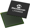 Ethernet Controller, 0 To 70Deg C Rohs Compliant Microchip - 48AK5172 - Newark, An Avnet Company