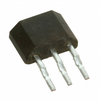 Board Mount Hall Effect / Magnetic Sensors Flat TO-92, 4.5Vdc Bipolar, PCB -- 384-SS41-SP - Image