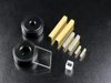 BBO Nonlinear crystal Beta-Barium Borate Crystal - Image