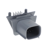 Headers, Male Pins - 0348300802-ND - DigiKey