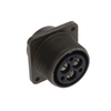 Circular Connector Assemblies - 339-MS3102A20-22S-ND - DigiKey