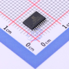 Logic ICs >> Latches -- AIP74HC573TA20.TR - Image