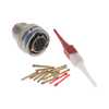 Circular Connector Assemblies - 1178-MS3476L12-10S-ND - DigiKey