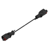 Rectangular Cable Assemblies - 1734-2362353-1-ND - DigiKey