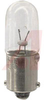 Lamp, Incandescent, T-3 1/4 Miniature Bayonet, 5 V, 0.09 A, 1500 hrs - 70152571 - Allied Electronics, Inc.