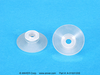 U Series Universal Vacuum Cup - A-3150120S - ANVER Corporation