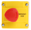 Emergency Stop Push Buttons - 259946 - RS Components, Ltd.