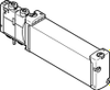 Pneumatic Solenoid Valves - 1367038 - RS Components, Ltd.