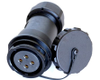 Industrial Circular Connectors - 2506209 - RS Components, Ltd.