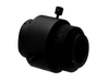 XYZ Focusing Lens Assembly, Req. (1) or (2) 25.4 mm Plano-Convex Lenses - 77260 - Newport MKS