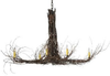 110175 Large Chandeliers-Candle - 669883 - Capital Lighting, Inc.
