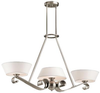 Island/Pool Table-3 Light Bar - 341837 - Light Center (The)