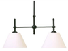 Island/Pool Table-2 Light Bar - 68368 - Light Center (The)