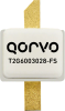 DC - 6 GHz, 30 Watt, 28 V GaN RF Power Transistor - T2G6003028-FS - Qorvo