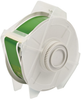 Brady B-595 Green Indoor / Outdoor Vinyl Thermal Transfer Continuous Thermal Transfer Printer Label Roll - 1.125 in Width - 100 ft Length - 113125 - 754473-99792 - R. S. Hughes Company, Inc.