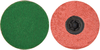 Merit Zirc Plus ZA Coarse TP (Type I) Quick-Change Cloth Disc -- 08834167032 - Image