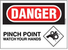 Safety Signs - PRS1014D126 - Panduit Corp.