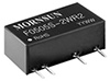DC/DC - Fixed Input, SIP/DIP Unregulated Output (0.25-3W) - F1224S-2WR2 - MORNSUN Guangzhou Science & Technology Co., Ltd.