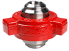 Figure 1002 Butt Weld 10,000 PSI CWP Hammer Unions -- HUW1002-2 - Image