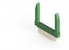 Card Conn, Dual Side, 54Pos, Wire Wrap; Card Edge Connector Type Edac - 70AJ0635 - Newark, An Avnet Company