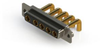Combo D-Sub Conn, R/a Rcpt, Db-5W5, Th; Product Range Edac - 55AJ8785 - Newark, An Avnet Company