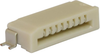 Conn, Ffc/fpc, R/a, 9Pos, 1Row, 1Mm Rohs Compliant Molex - 82AH2774 - Newark, An Avnet Company