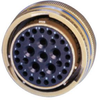 Circular, Plug, 14-18, Cable; Connector Type Amphenol Aerospace - 31K4910 - Newark, An Avnet Company