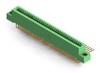 Card Edge Conn, Dual, 68Pos, Wire Wrapos; Card Edge Connector Type Edac - 65AJ3316 - Newark, An Avnet Company