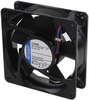 Axial Fan, 119Mm, 48Vdc; Supply Voltage Vdc Ebm-Papst - 86K9841 - Newark, An Avnet Company