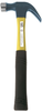 Curved-Claw Hammer, Plastic, 20 Oz; Handle Type Klein Tools - 06J9974 - Newark, An Avnet Company