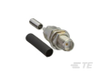 Coax Connectors - CONSMA005-R178 - TE Connectivity
