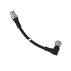 Cable Assemblies - Circular Cable Assemblies - MQDEC-401SR-PUR - Acme Chip Technology Co., Limited