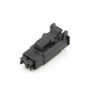 Amphenol Sine Systems ATMH06-2SB, 2-Way ATMH Connector Plug, Key B, Black, DTMH06-2SB Compat. - 39275 - Waytek, Inc.