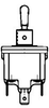 Rocker & Toggle Switches - 2NT91-3 - Powell Electronics, Inc.