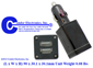 Car Chargers/USB Cables - CC-5V0-2A0-USB-2B - Condor Electronics, Inc.