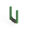 Edgeboard Connectors - 151-395-014-558-858-ND - DigiKey