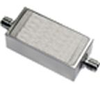 748 MHz Connectorized Ceramic Band Pass Filter - AM748B1658-C - Anatech Electronics, Inc.