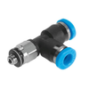 Fittings, Couplings, and Distributors - 2171-QSMTL-M3-4-ND - DigiKey