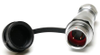 Industrial Circular Connectors - 2065072 - RS Components, Ltd.