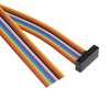 Rectangular Cable Assemblies - 612-HCSD-07-S-12.00-01-N-ND - DigiKey