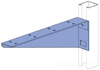 Channel/Strut Bracket - A2494L GR - Atkore International