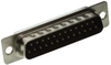 D Sub Connector, Standard, 25 Position, Plug; No. Of Contacts Amphenol Communications Solutions - 96K5472 - Newark, An Avnet Company