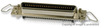 Wire-Board Connector, Receptacle 50 Position 2.16Mm; No. Of Contacts Amp - Te Connectivity - 40P9779 - Newark, An Avnet Company