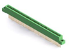 Card Edge Conn, Single, 55Pos, Wire Wrap; Card Edge Connector Type Edac - 64AJ9285 - Newark, An Avnet Company