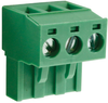 Tb, Pluggable, 3Pos, 28-14Awg; Pitch Spacing Camdenboss - 78Y6449 - Newark, An Avnet Company