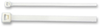 Cable Tie, Nat, 204X4.7Mm, Pk100; Cable Tie Material Hellermanntyton - 34M9988 - Newark, An Avnet Company