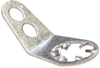 Terminal, Ground Lug, #8, Brass; Product Range Abbatron Hh Smith - 94F8965 - Newark, An Avnet Company