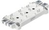 Igbt, Module, 1.2Kv, 448A; Continuous Collector Current Semikron - 86W0609 - Newark, An Avnet Company
