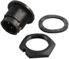 Circular Connector Plug, Size 20, 3 Position, Panel; Product Range Switchcraft/conxall - 89F4130 - Newark, An Avnet Company